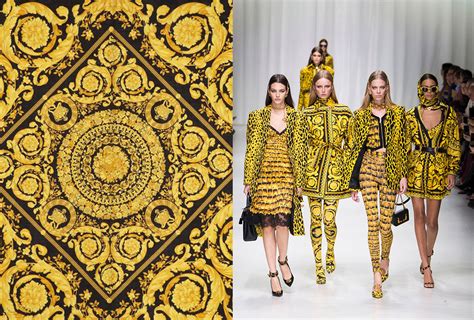 versace prints 2016|Versace new collection.